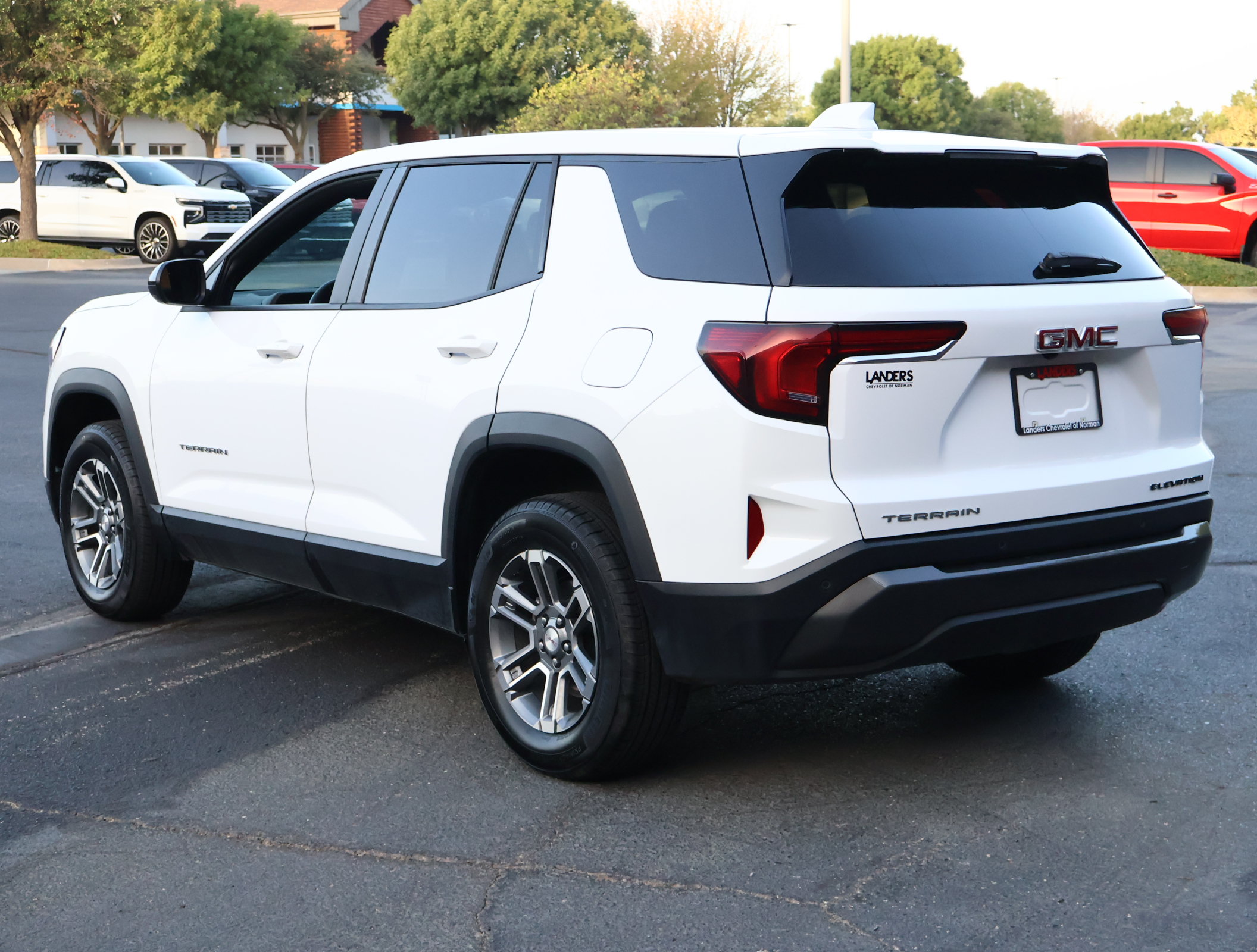 Used 2026 GMC Terrain Elevation FWD image 6