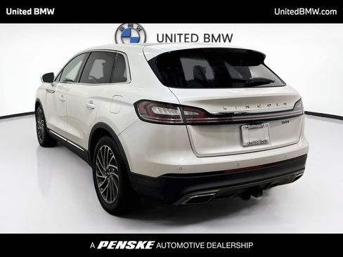 Used 2019 Lincoln Nautilus Reserve FWD image 7