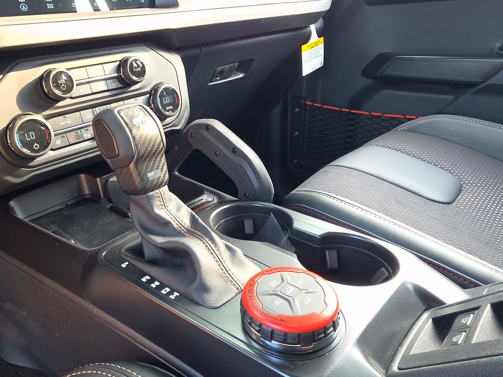 New 2026 Ford Bronco Raptor AWD/4WD image 26