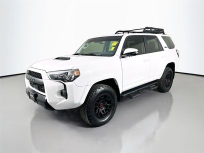 Certified 2023 Toyota 4Runner TRD Pro