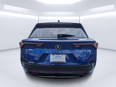 Used 2024 Acura ZDX A-Spec image 4