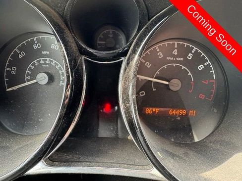 Used 2007 Saturn Sky w/ Premium Trim Pkg RWD image 10