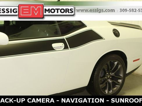 New 2023 Dodge Challenger R/T w/ T/A Package image 12