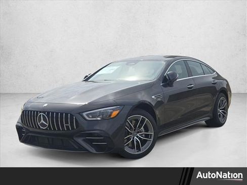 New 2026 Mercedes-Benz AMG GT 53 image 1