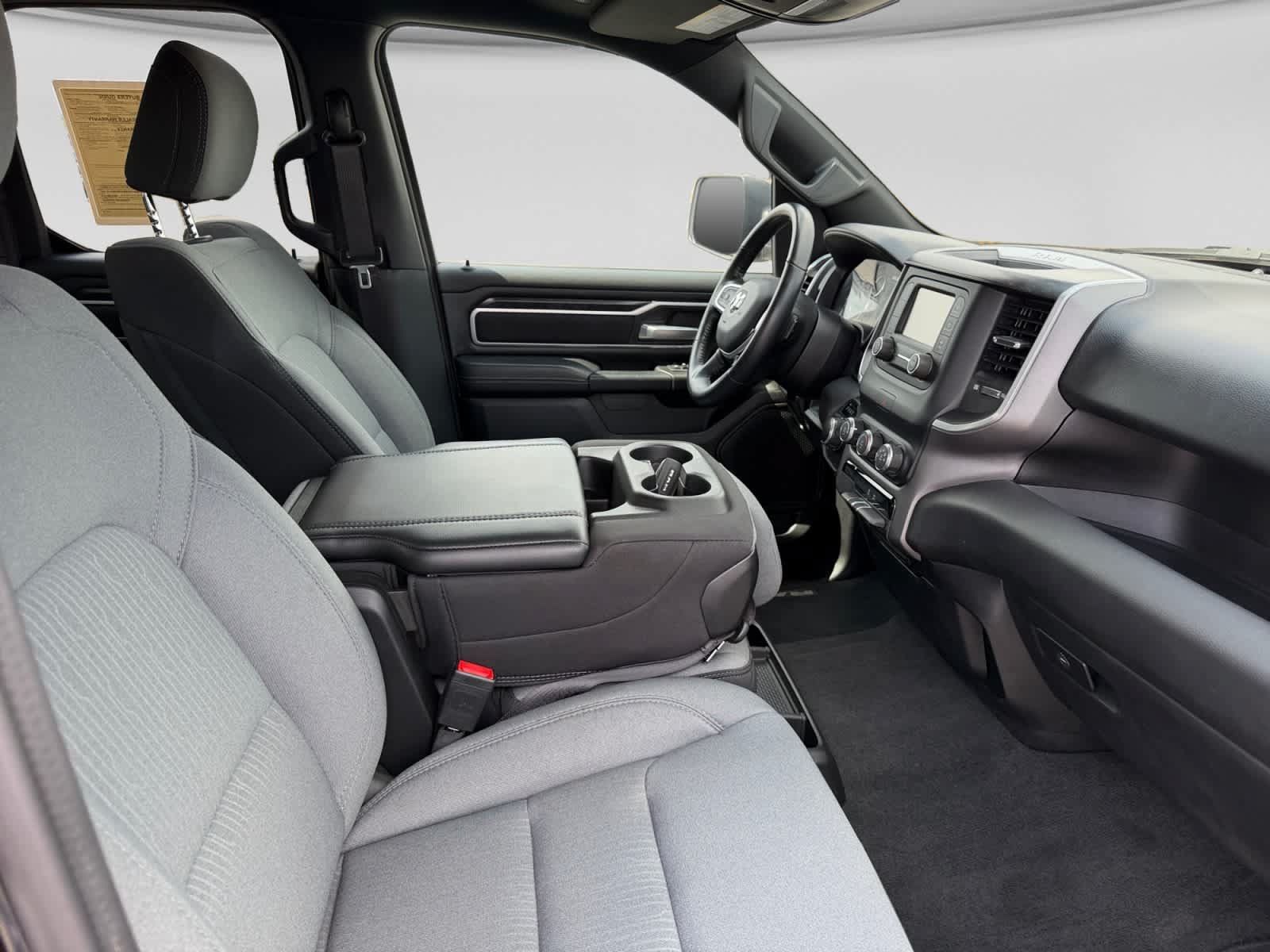 Used 2023 RAM 1500 Big Horn AWD/4WD image 16