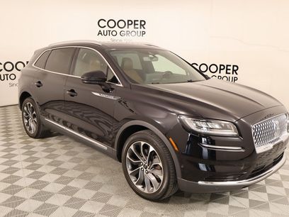 Used 2022 Lincoln Nautilus Reserve w/ Equipment Group 201A