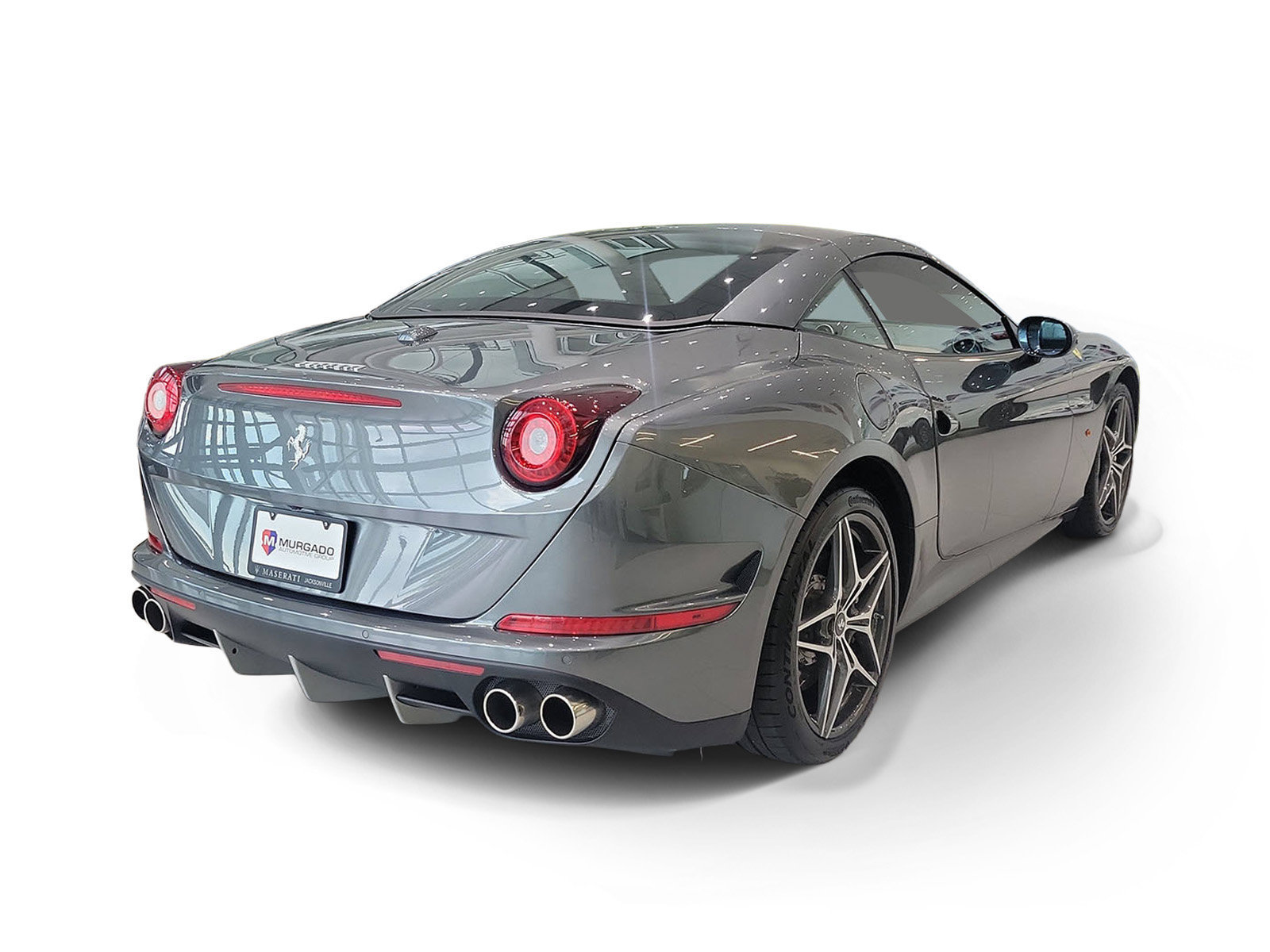 Used 2017 Ferrari California T RWD image 5