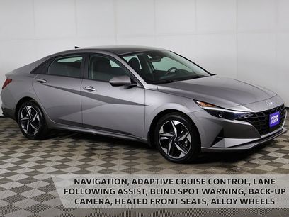 Used 2023 Hyundai Elantra SEL w/ Convenience Package