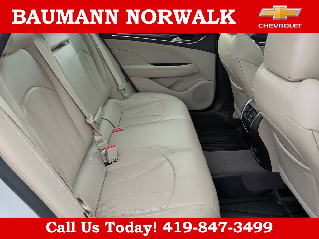 Used 2019 Buick LaCrosse Essence w/ Sun and Shade Package AWD/4WD image 34