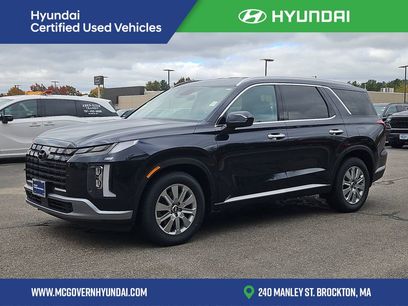 Certified 2023 Hyundai Palisade SEL w/ Cargo Package