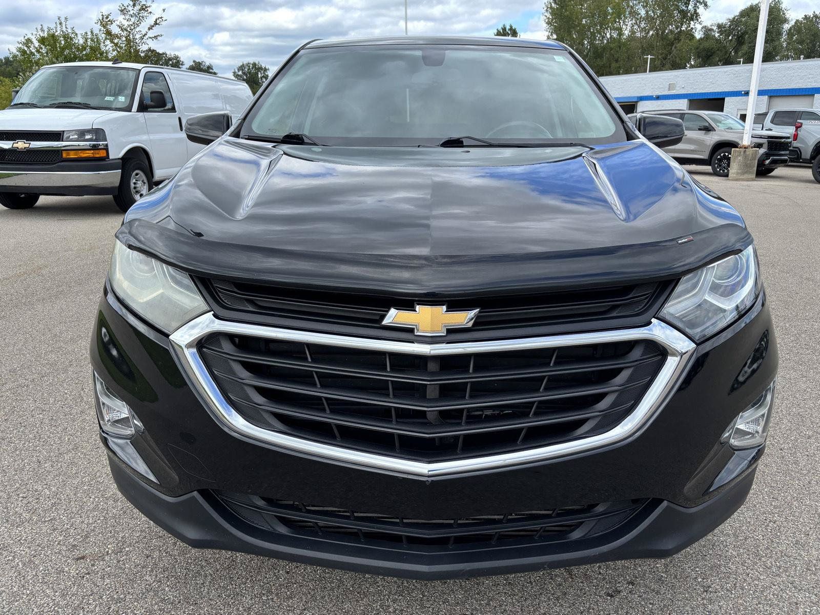 Used 2018 Chevrolet Equinox LT AWD/4WD image 8