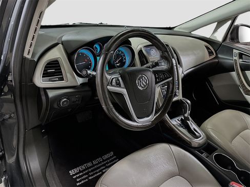 Used 2016 Buick Verano Sport Touring w/ Driver Confidence Package image 10