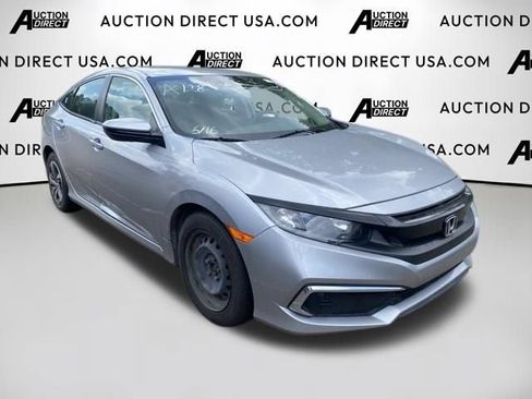 Used 2021 Honda Civic LX image 7