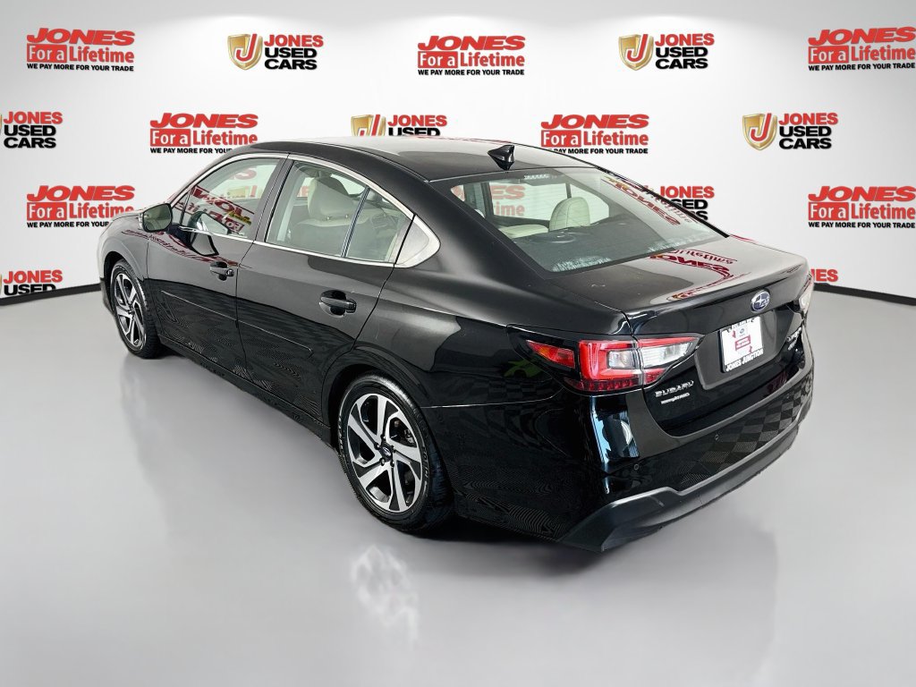 Used 2022 Subaru Legacy Limited AWD/4WD image 2