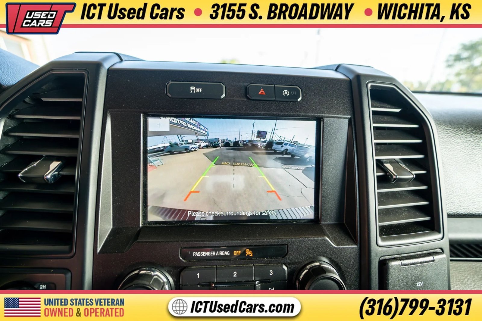 Used 2019 Ford F150 XL w/ Equipment Group 101A Mid AWD/4WD image 21