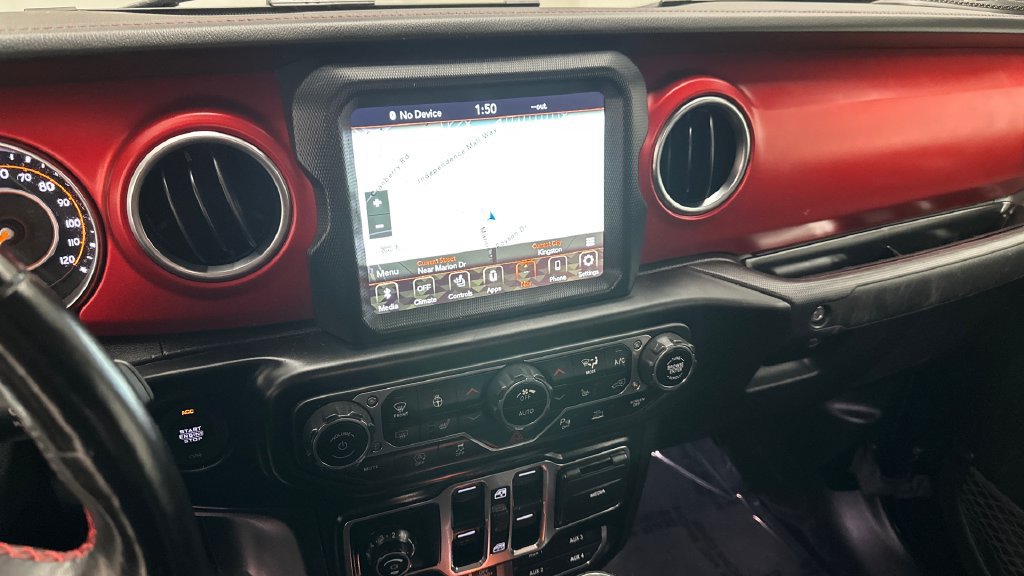 Used 2020 Jeep Gladiator Rubicon AWD/4WD image 13