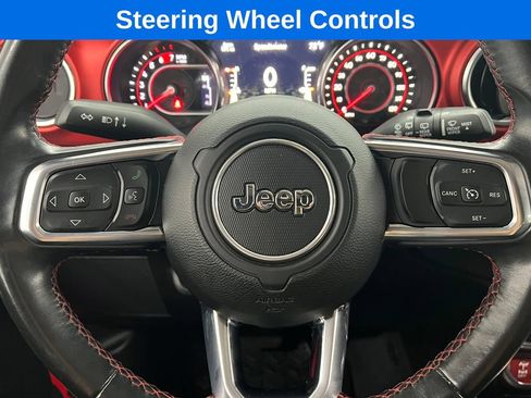 Used 2020 Jeep Wrangler Unlimited Rubicon AWD/4WD image 16