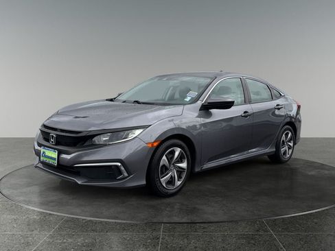 Used 2019 Honda Civic LX image 3