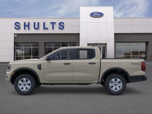 New 2025 Ford Ranger XL image 3