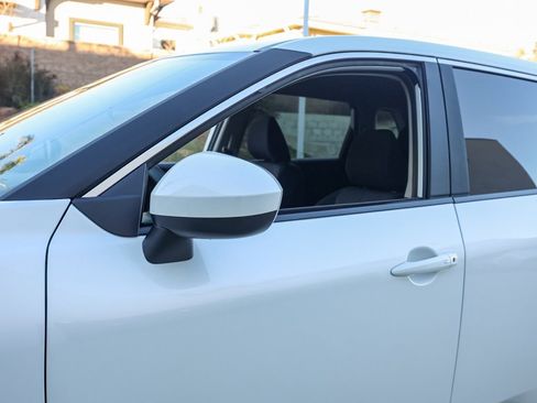 New 2026 Nissan Rogue SV image 12