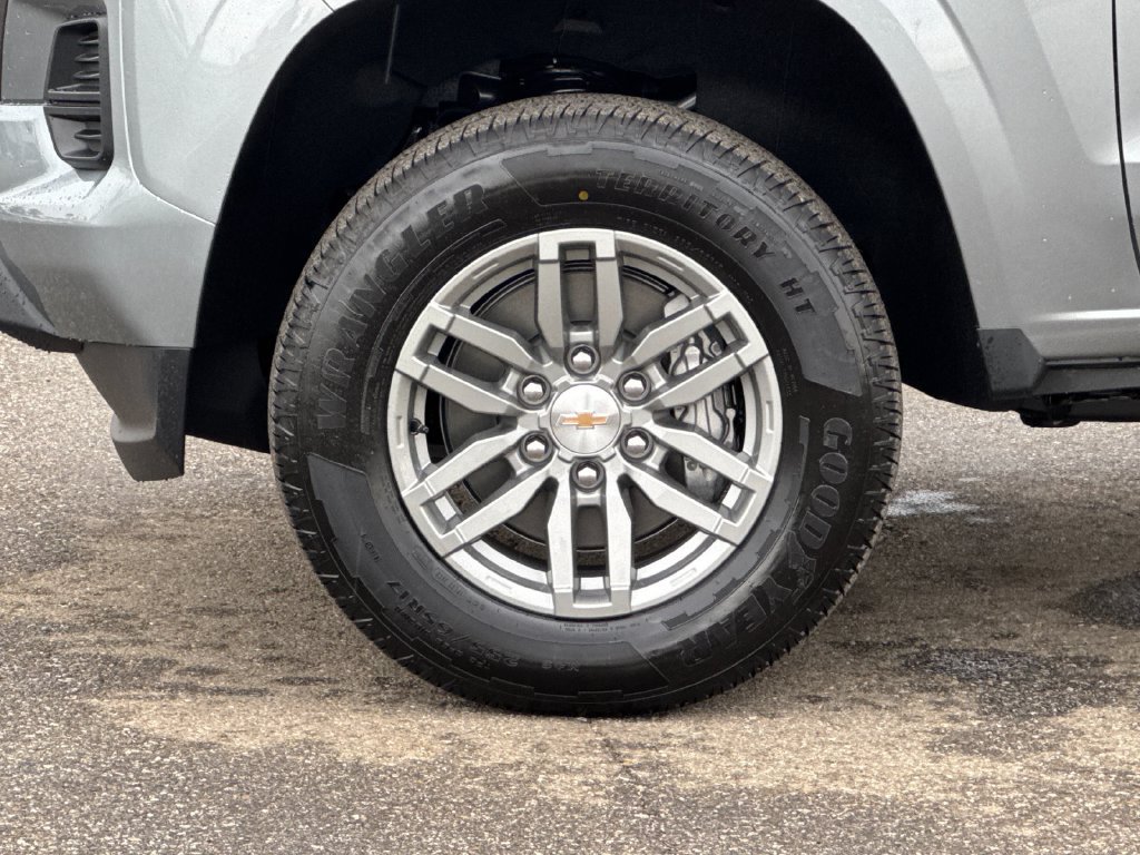 New 2026 Chevrolet Colorado LT RWD image 23