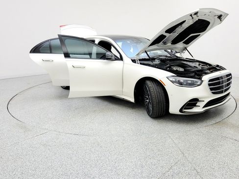 Certified 2023 Mercedes-Benz S 500 4MATIC image 16