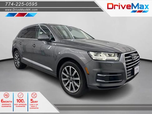 Used 2019 Audi Q7 3.0T Premium Plus image 1