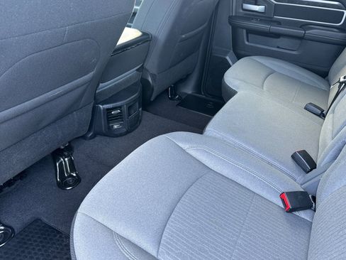 Used 2024 RAM 2500 Big Horn w/ Bed Utility Group image 13