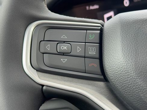 New 2026 Jeep Grand Wagoneer Limited AWD/4WD image 16
