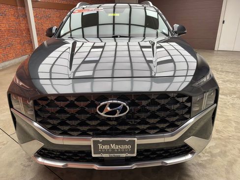 Used 2023 Hyundai Santa Fe Calligraphy AWD/4WD image 9