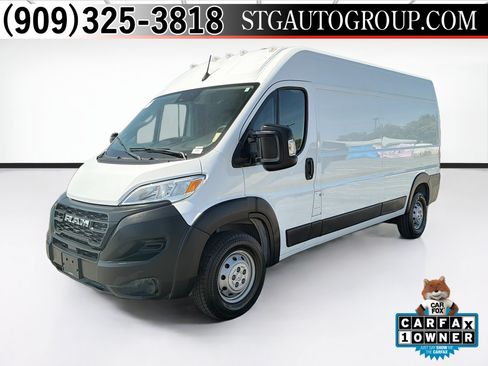 Used 2023 RAM ProMaster 2500 FWD image 1