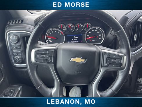 Certified 2021 Chevrolet Silverado 1500 LTZ image 12