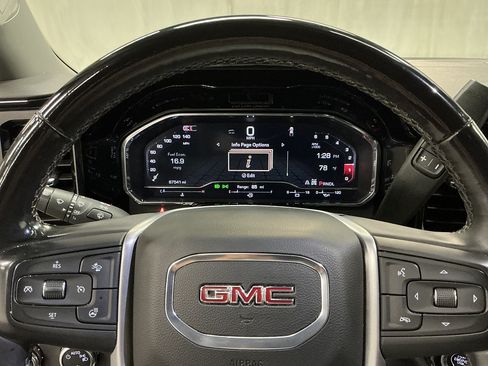 Used 2024 GMC Sierra 1500 SLE w/ Preferred Package AWD/4WD image 13