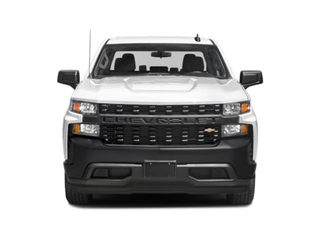 Used 2021 Chevrolet Silverado 1500 W/T AWD/4WD image 4