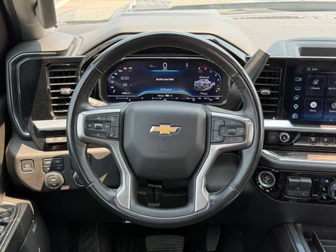 Used 2024 Chevrolet Silverado 2500 LTZ w/ LTZ Plus Package AWD/4WD image 12