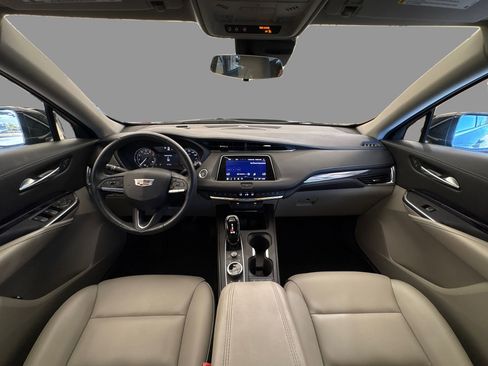 Certified 2023 Cadillac XT4 Luxury w/ Driver Awareness Package image 24