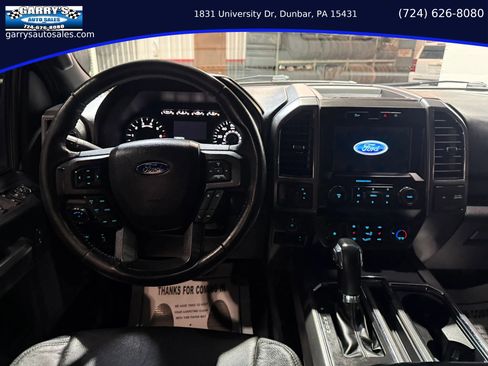 Used 2019 Ford F150 XLT w/ Equipment Group 302A Luxury image 15