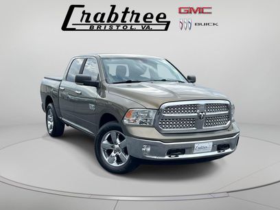 Used 2013 RAM 1500 Lone Star