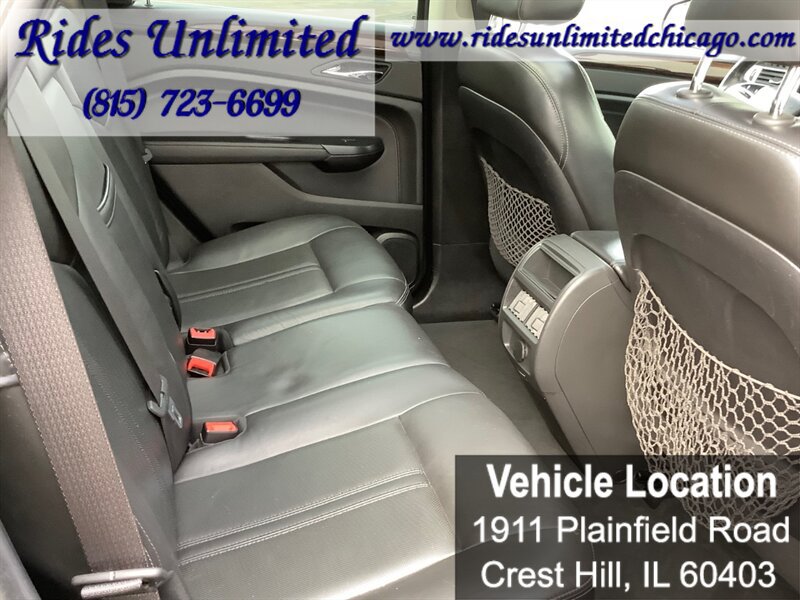Used 2013 Cadillac SRX Luxury w/ Driver Awareness Package FWD image 31