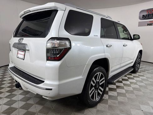 Used 2024 Toyota 4Runner Limited AWD/4WD image 5