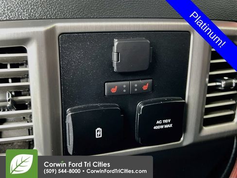 Used 2020 Ford F150 Platinum w/ Technology Package AWD/4WD image 29