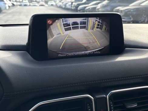 Used 2020 MAZDA CX-5 Touring image 25