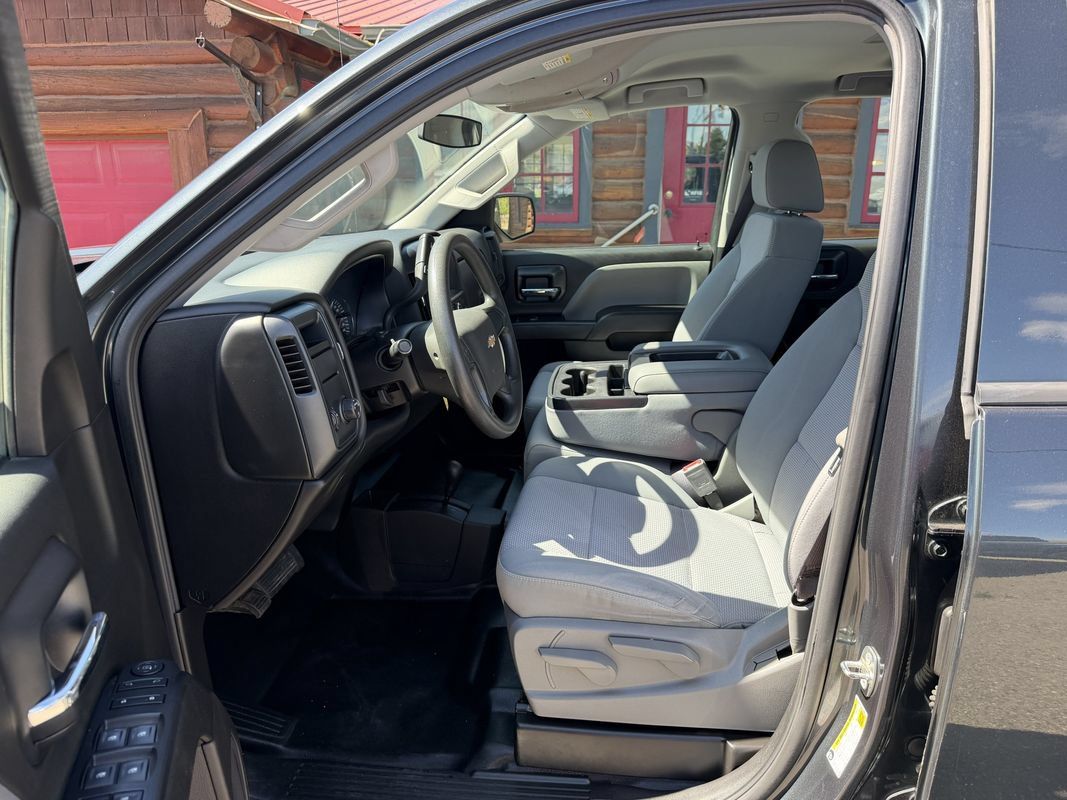 Used 2017 Chevrolet Silverado 2500 W/T w/ WT Fleet Convenience Package AWD/4WD image 9