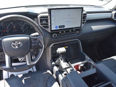 Used 2023 Toyota Tundra Limited w/ TRD Off-Road Package AWD/4WD image 19