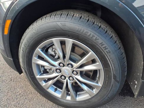 Certified 2023 Cadillac XT5 Premium Luxury image 5