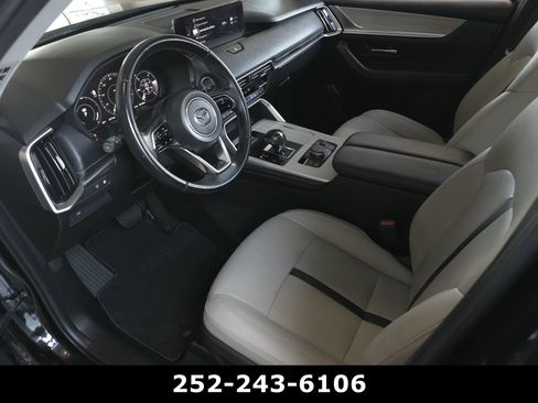 Used 2024 MAZDA CX-90 Plug-In Hybrid w/ Preferred AWD/4WD image 8