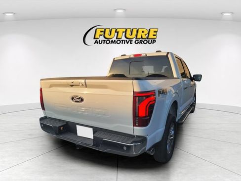 Used 2025 Ford F150 Lariat w/ Equipment Group 501A Mid AWD/4WD image 3