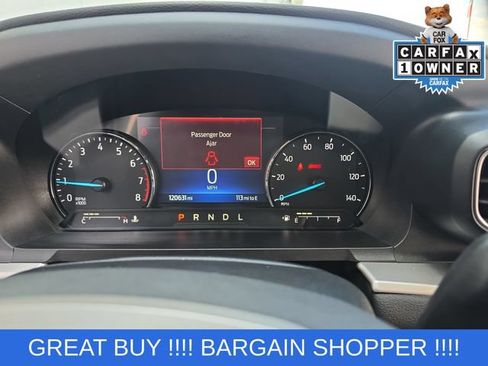 Used 2022 Ford Explorer XLT w/ Equipment Group 202A RWD image 10