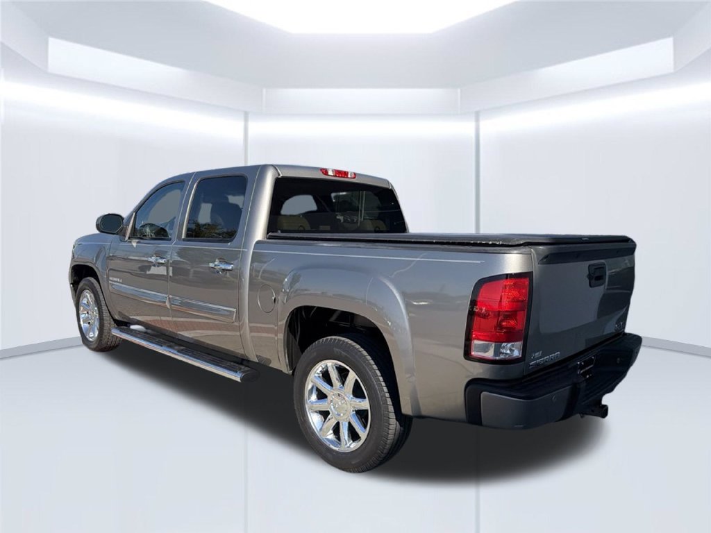 Used 2012 GMC Sierra 1500 Denali AWD/4WD image 5