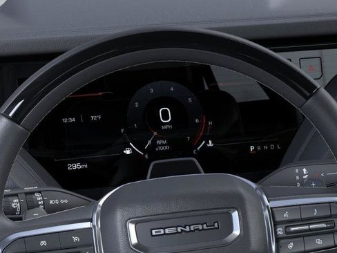New 2026 GMC Yukon Denali Ultimate AWD/4WD image 42